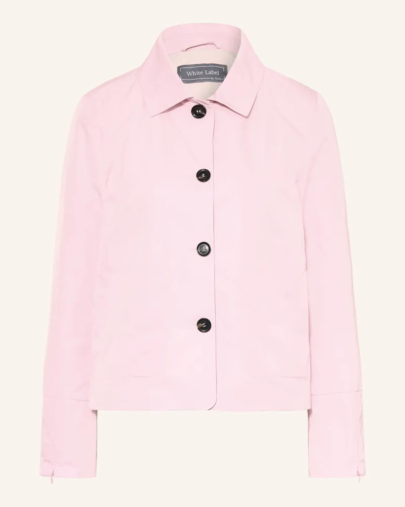 White Label Jacke Rosa