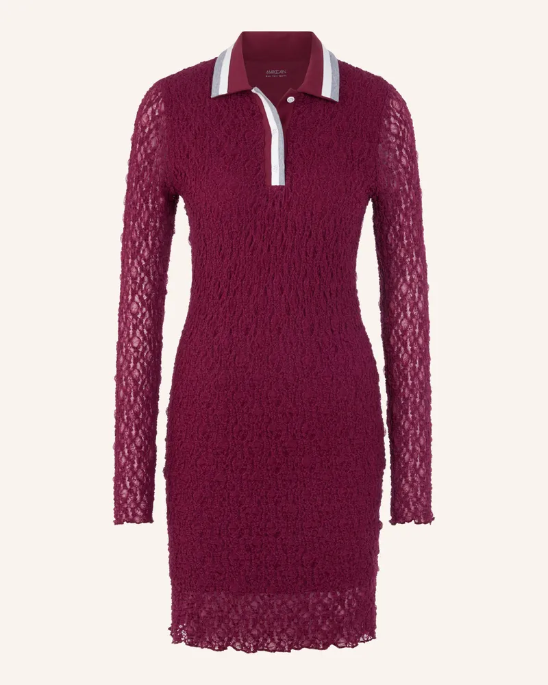 Marc Cain Kleid rot Rot
