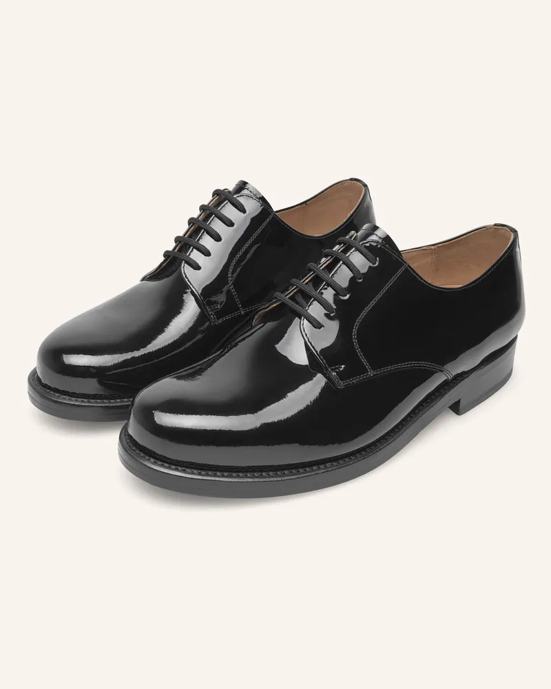 Heinrich Dinkelacker Klassiker Janosh K Plain Pl schwarz Schwarz