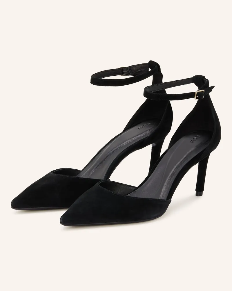 HUGO BOSS Pumps Gracey schwarz Schwarz