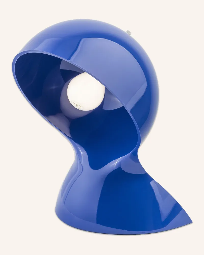 Artemide Tischleuchte Dalù blau Blau
