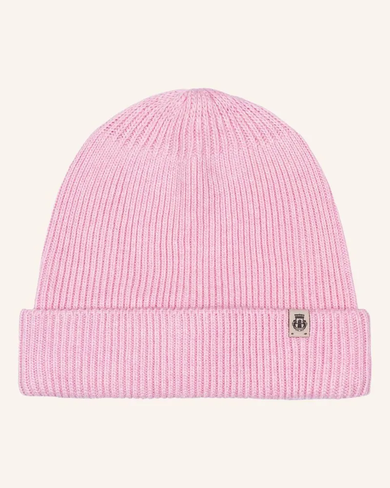 Roeckl Mütze Essentials rosa Rosa