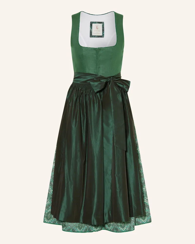 Johann & Johanna Dirndl Grün