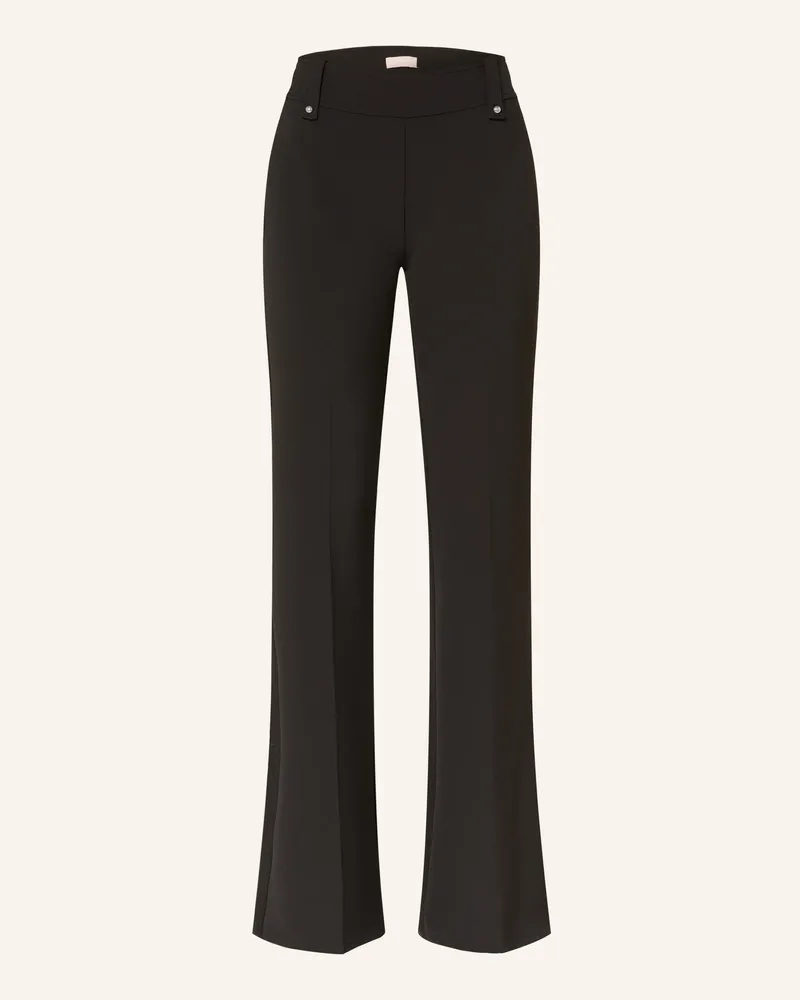 Liu Jo Hose schwarz Schwarz