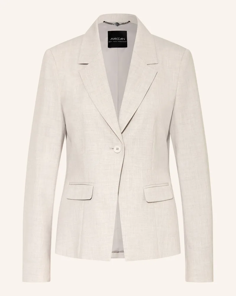 Marc Cain Blazer grau 812