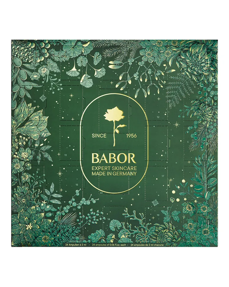 Babor AMPOULE CONCENTRATES 