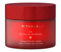 THE RITUAL OF AYURVEDA