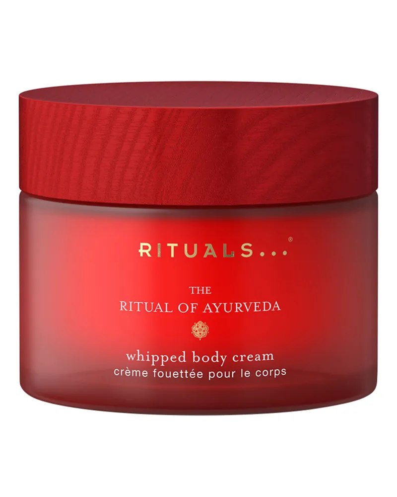 RITUALS THE RITUAL OF AYURVEDA 