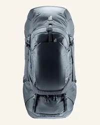 Deuter Rucksack VOYAGER 60+10 SL mit Laptop-Fach Schwarz