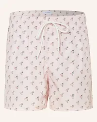 Eton Badeshorts Rosa