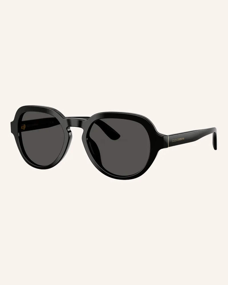 Dolce & Gabbana Sonnenbrille dg4567 schwarz Schwarz
