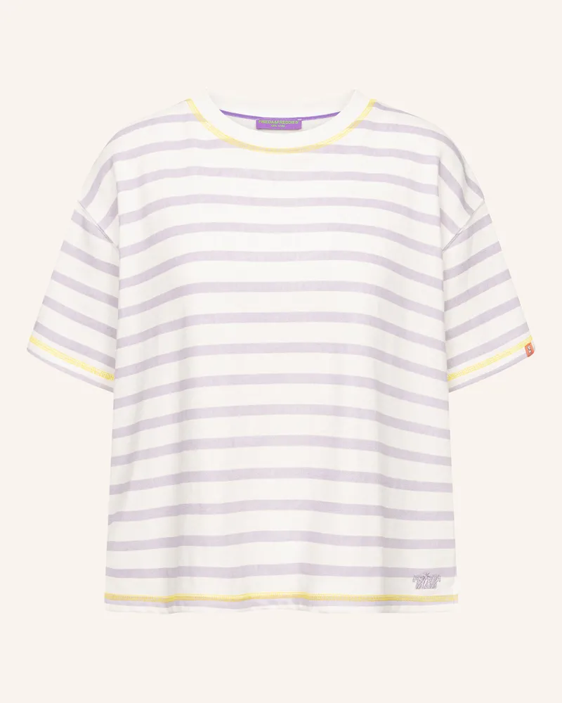 Frieda & Freddies T-Shirt Helllila