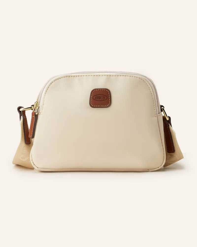 Bric's Umhängetasche Beige