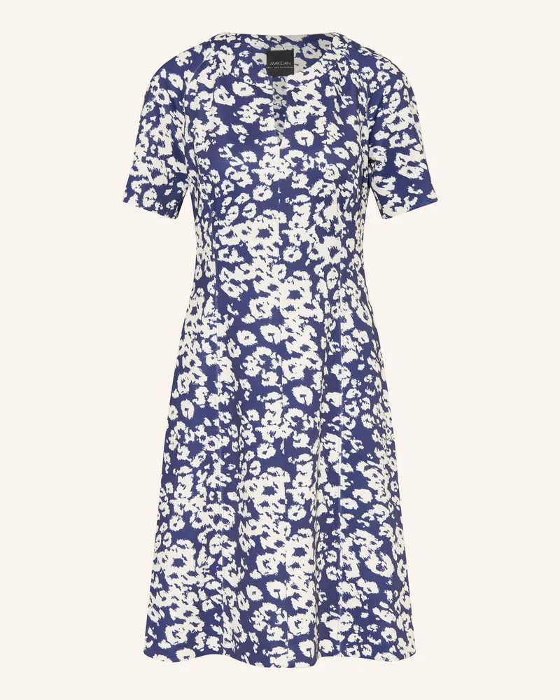 Marc Cain Kleid blau 391