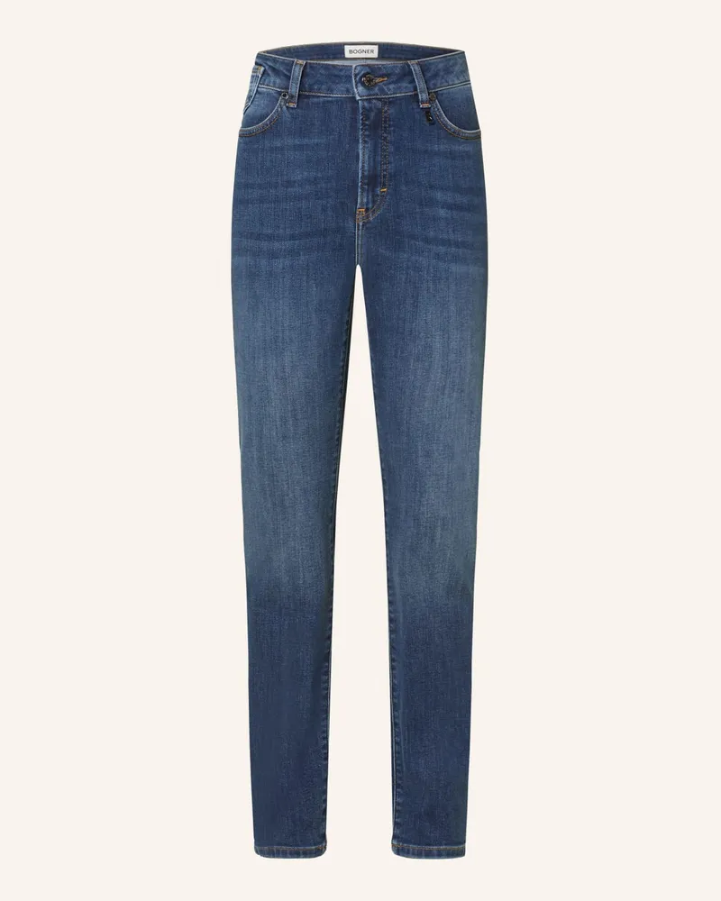 Bogner Straight Jeans JULIE Blau