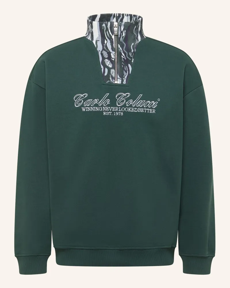 Carlo Colucci Troyer - MATCH POINT FAVARO Grün