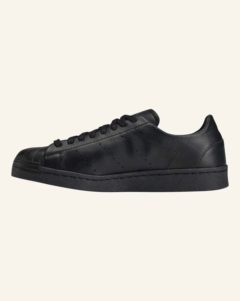 Y-3 Y-3 Adidas Superstar Turnschuh schwarz Schwarz