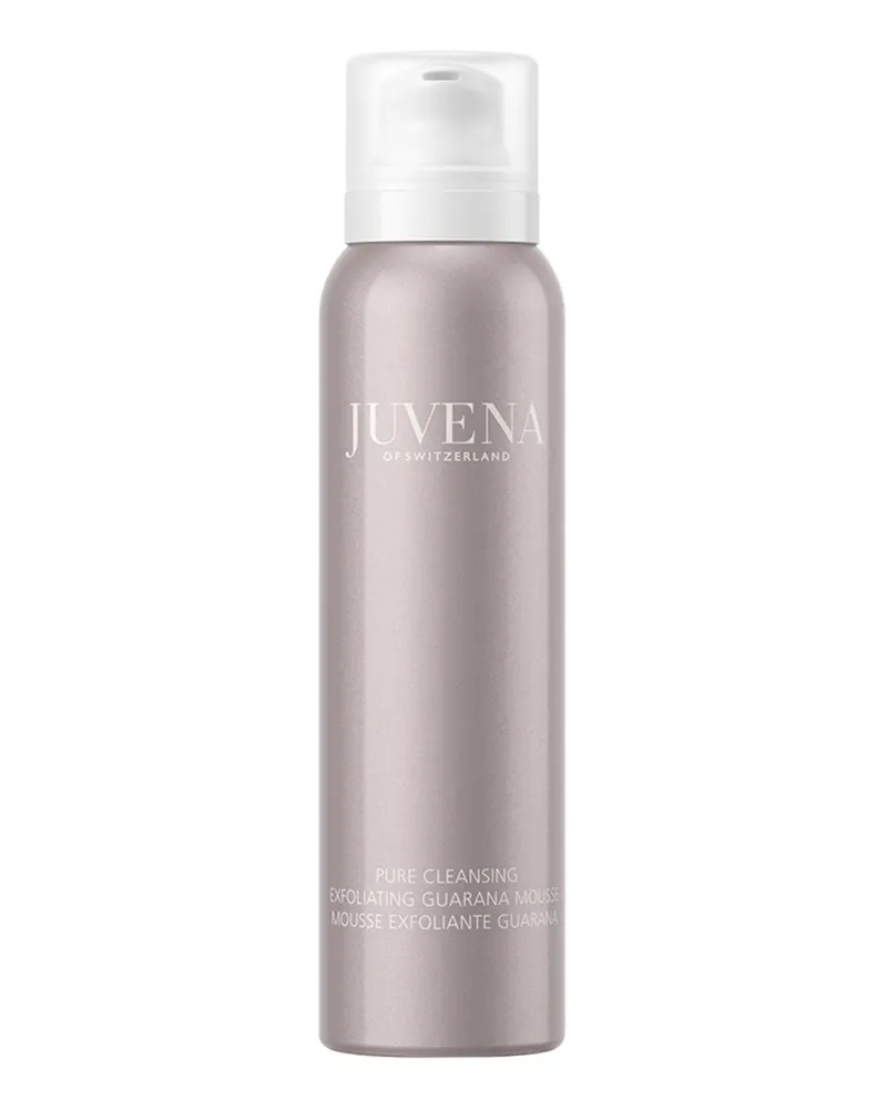 Juvena Pure Cleansing Exfoliating Guarana Mousse 125 ml 