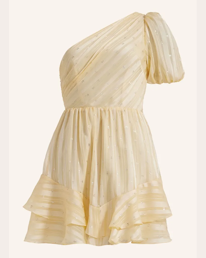 ADLYSH Abendkleid LEMONADE DRESS Gelb