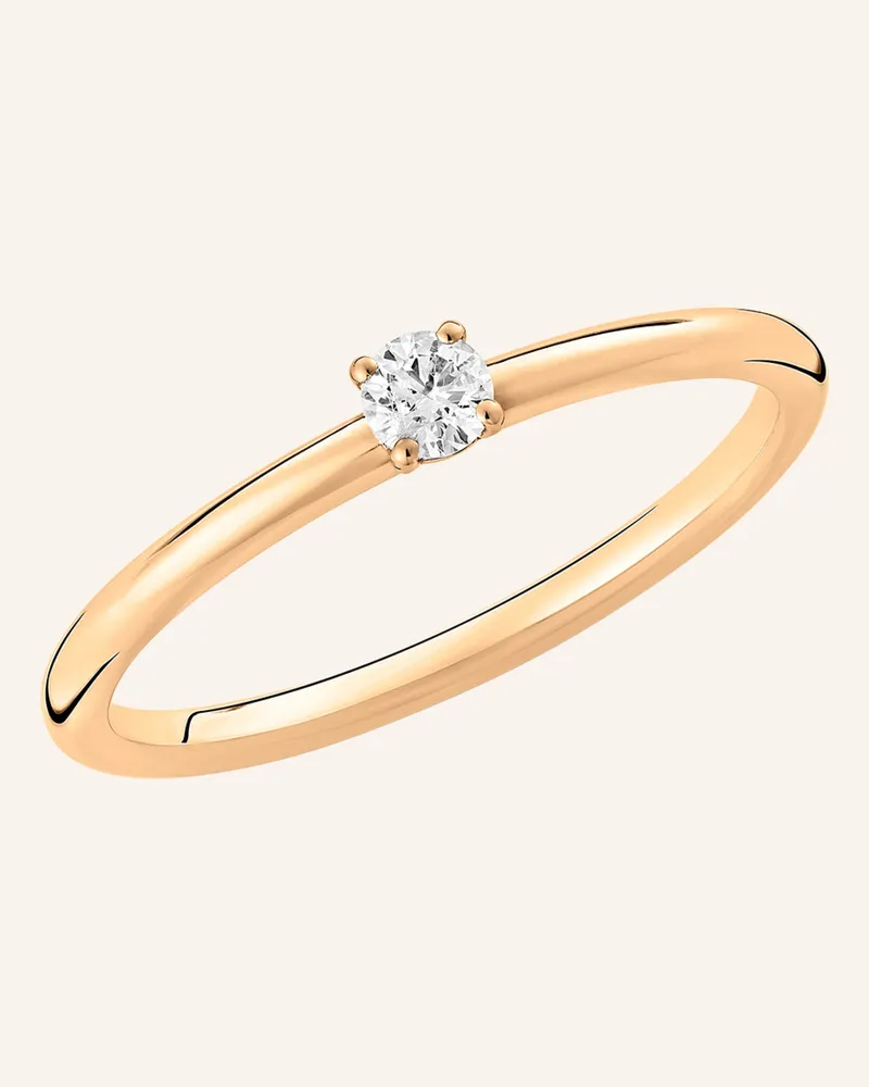 Wempe Fine Jewelry Ring One rosegold Roségold