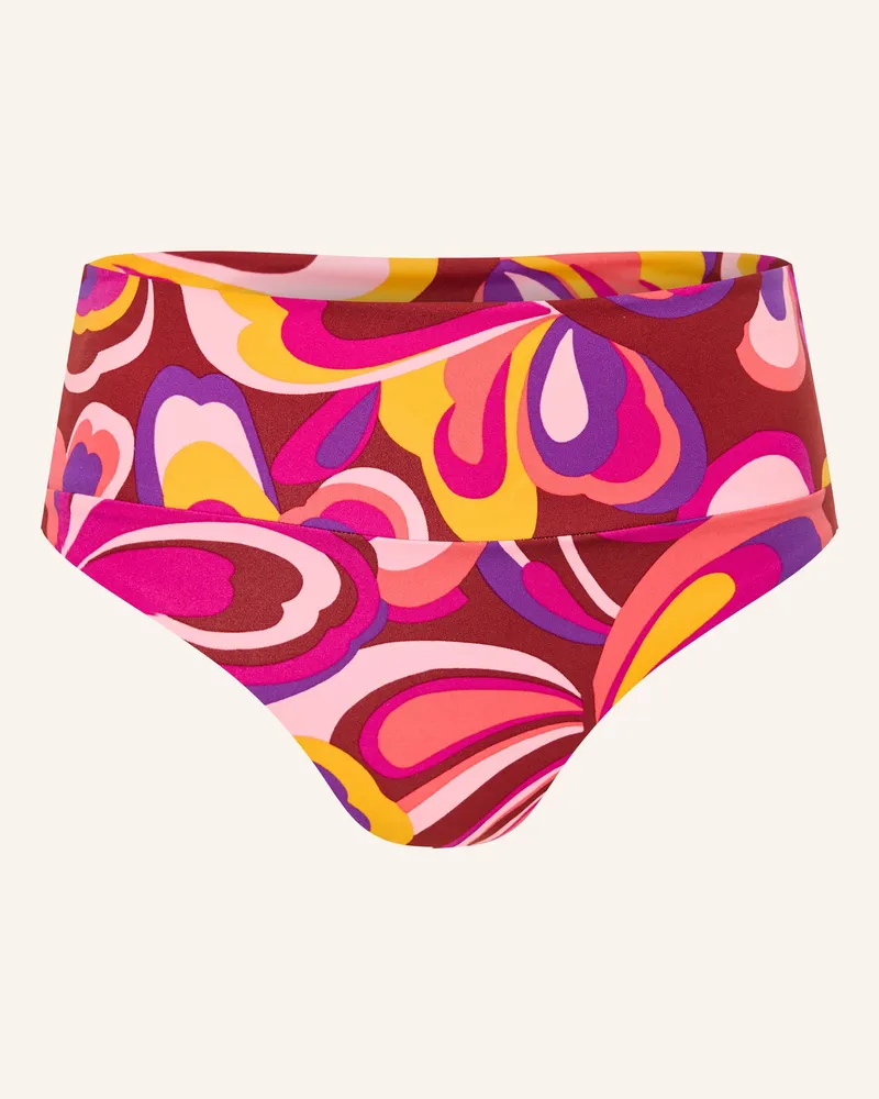 Chantelle High-Waist-Bikini-Hose VITA Fuchsia