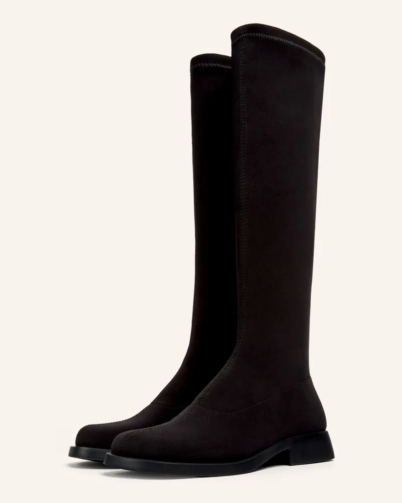 Camper Stiefel Dana schwarz Schwarz