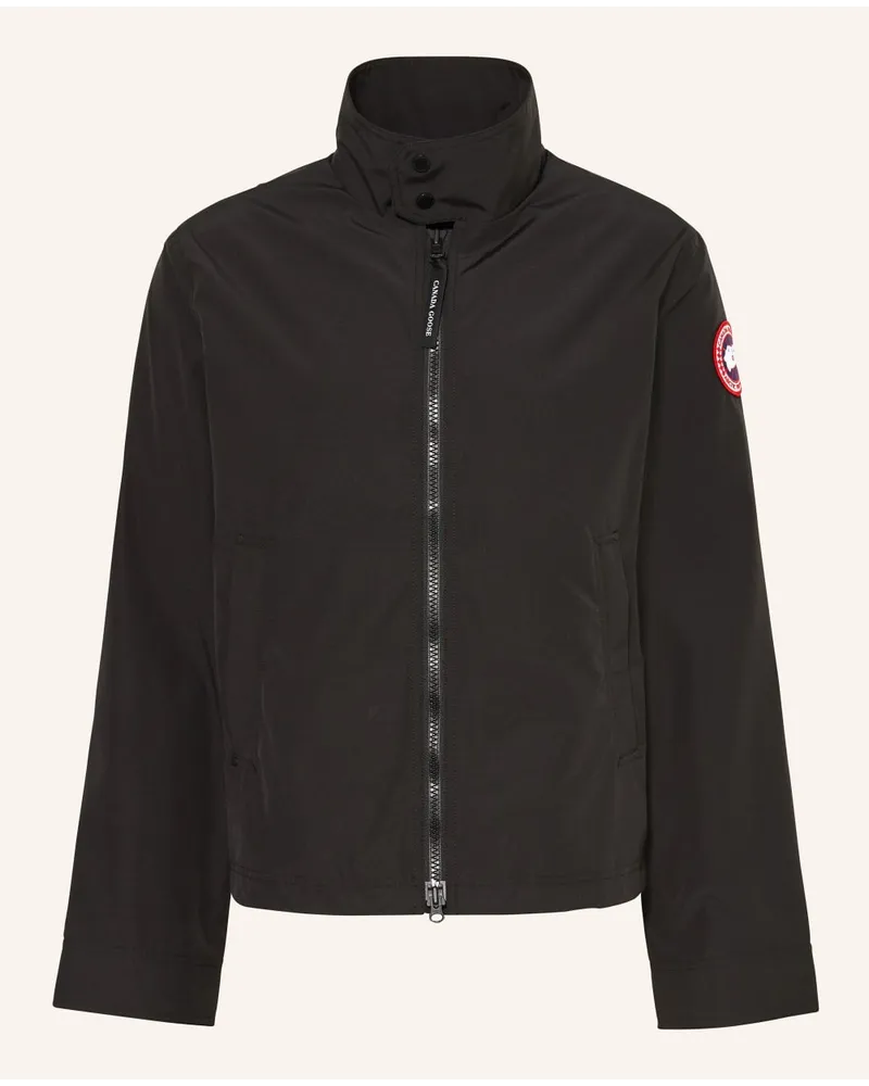 Canada Goose Jacke ROSEDALE Schwarz