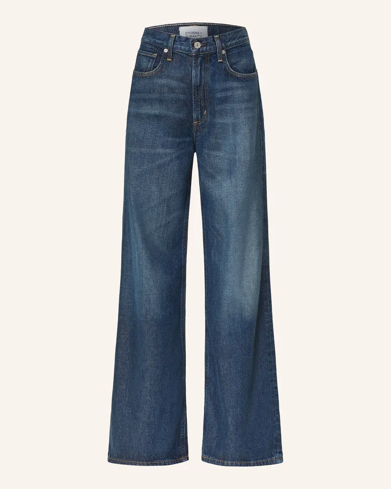 Citizens of humanity Wide Leg Jeans PALOMA Gamut