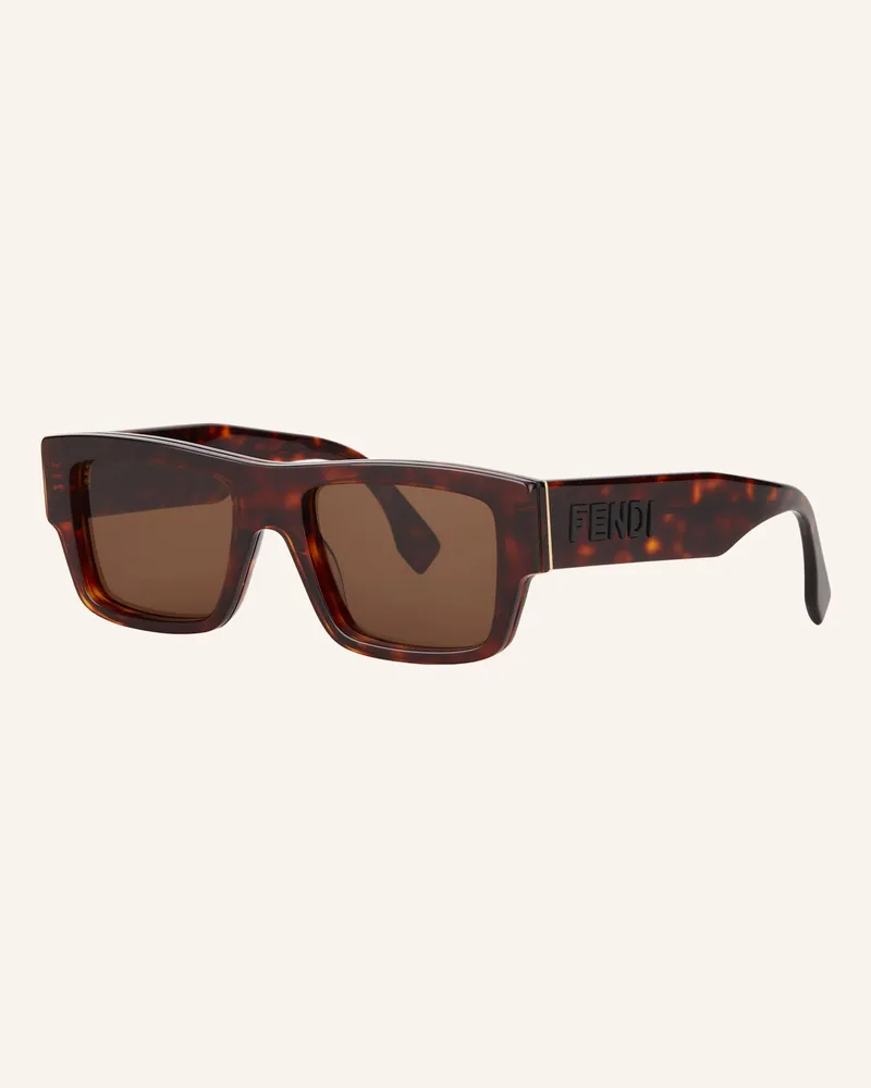 Fendi Sonnenbrille fn000746 braun 4560d1