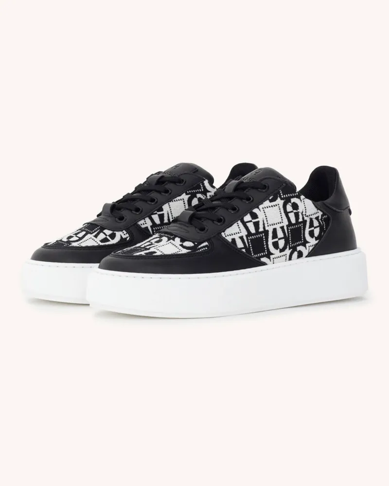 Aigner Sneaker Sally 4h schwarz Schwarz