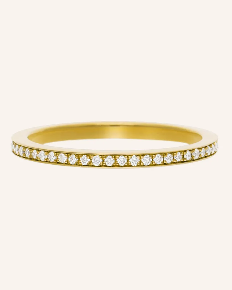 CADA Ring Tiny Kate gold Gold