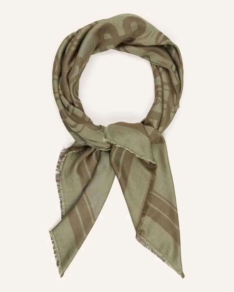Codello Tuch gruen Khaki