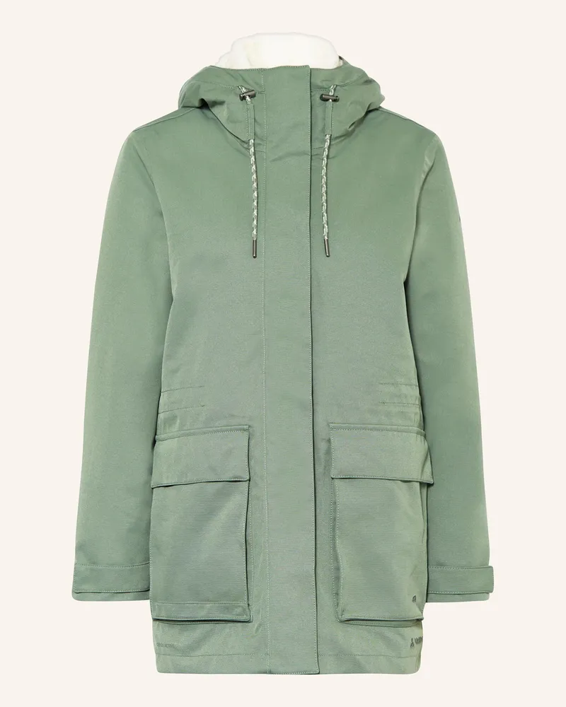 Vaude Parka MANUKAU III Mint
