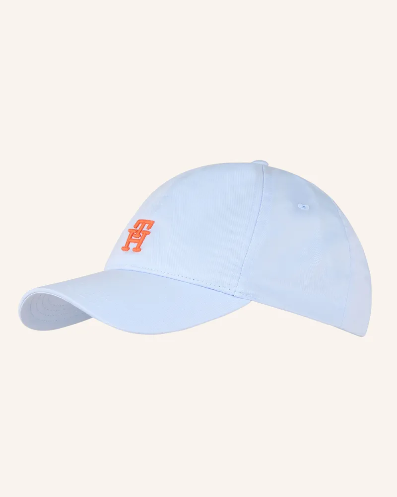 Tommy Hilfiger Cap blau Hellblau