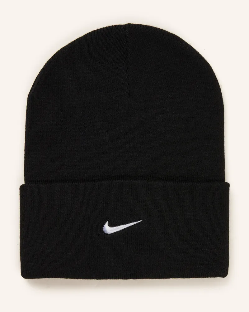 Nike Mütze Peak schwarz Schwarz