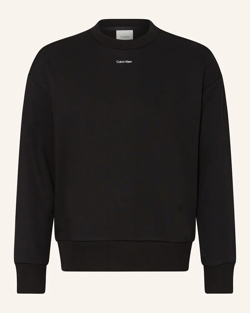 Calvin Klein Sweatshirt Schwarz