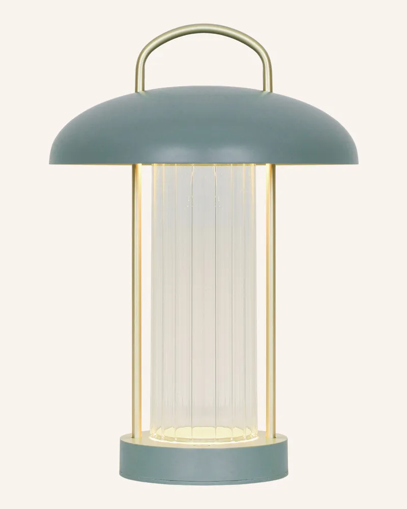 NORDLUX Tischlampe Mirano Portable gruen Grün