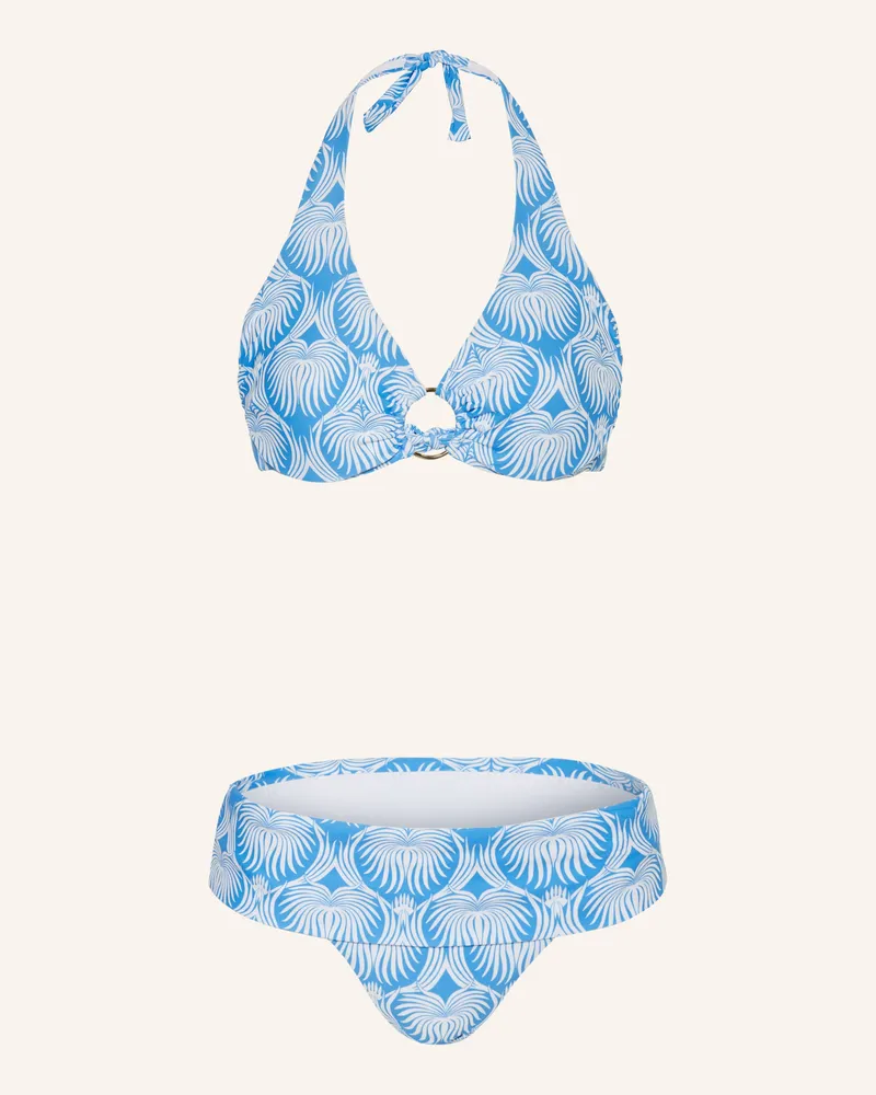 Melissa Odabash Bügel-Bikini BRUSSELS Türkis