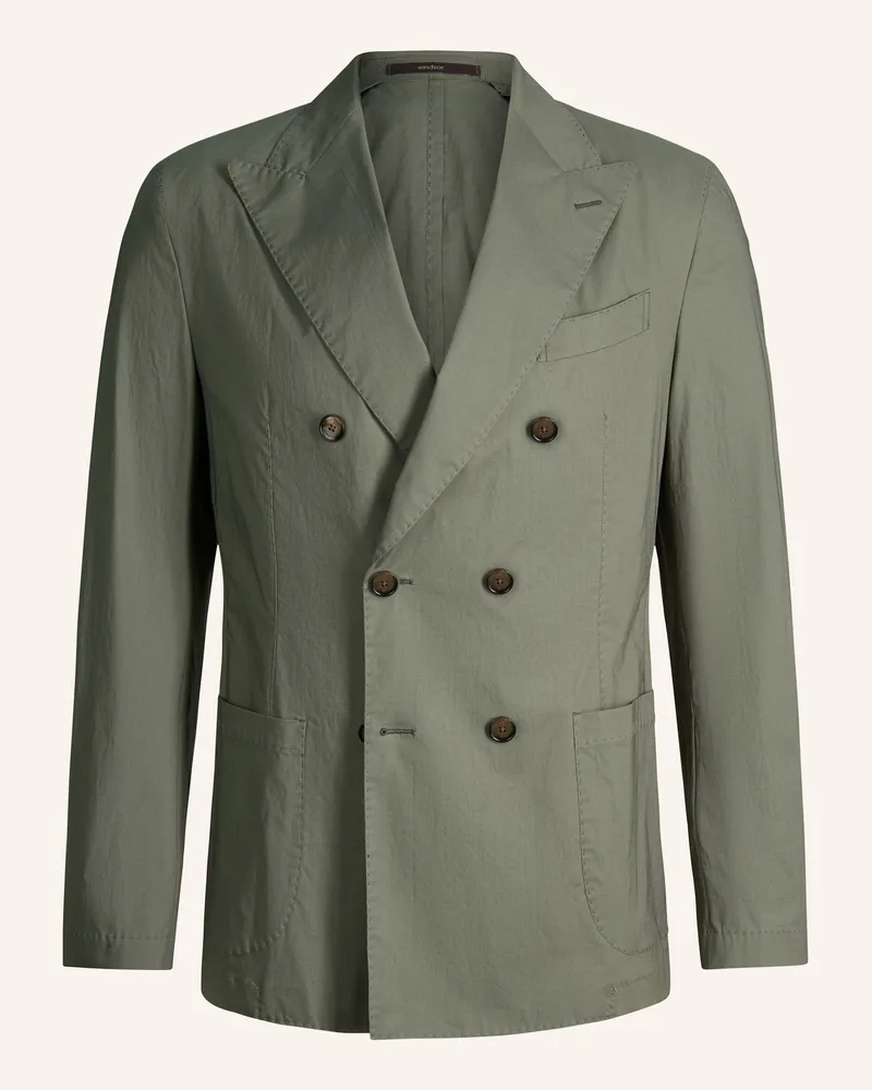 windsor. Baukasten Sakko Grün