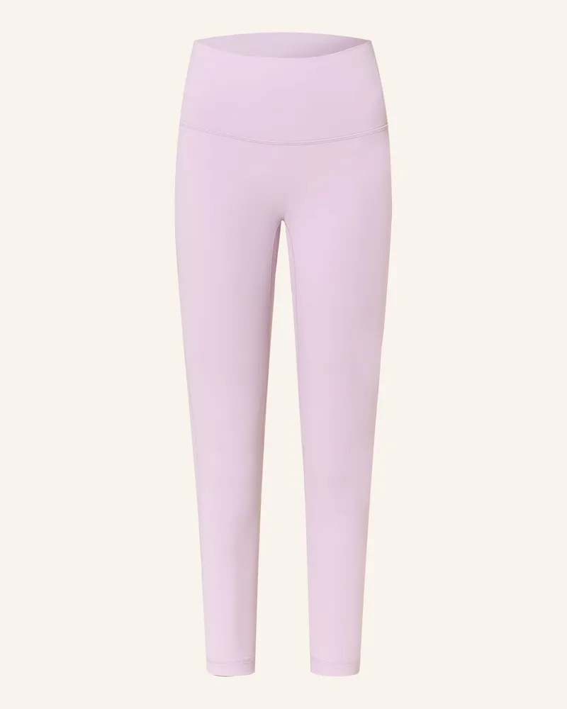 LULULEMON Tights Align™ No Line Hr 25in lila Helllila