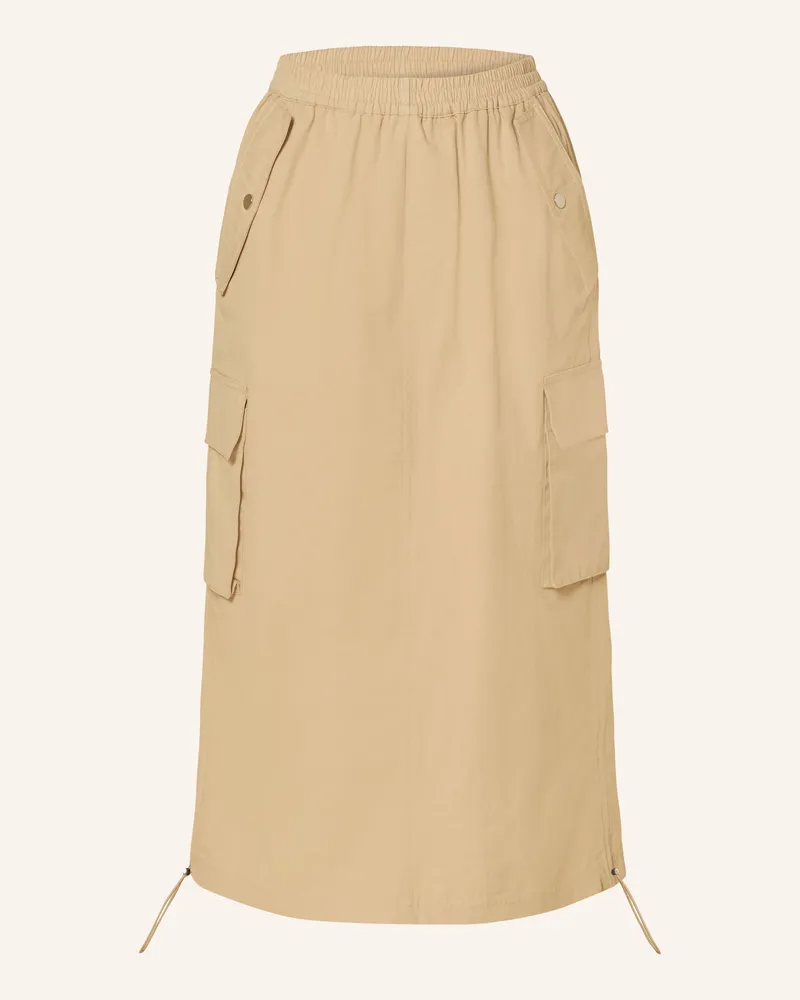 Mrs & HUGS Cargorock Beige