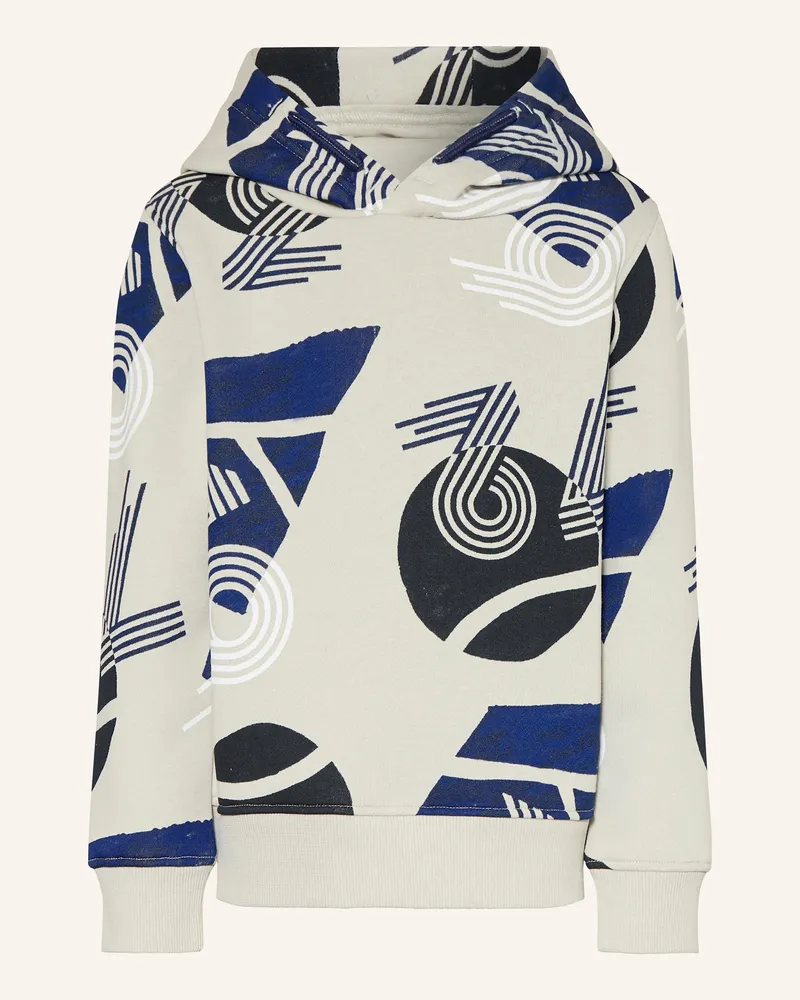 Garcia Jeanswear Hoodie Hellgrau