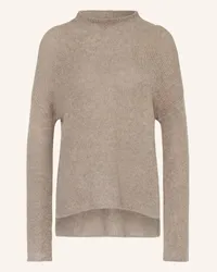 lilienfels Cashmere-Pullover Beige