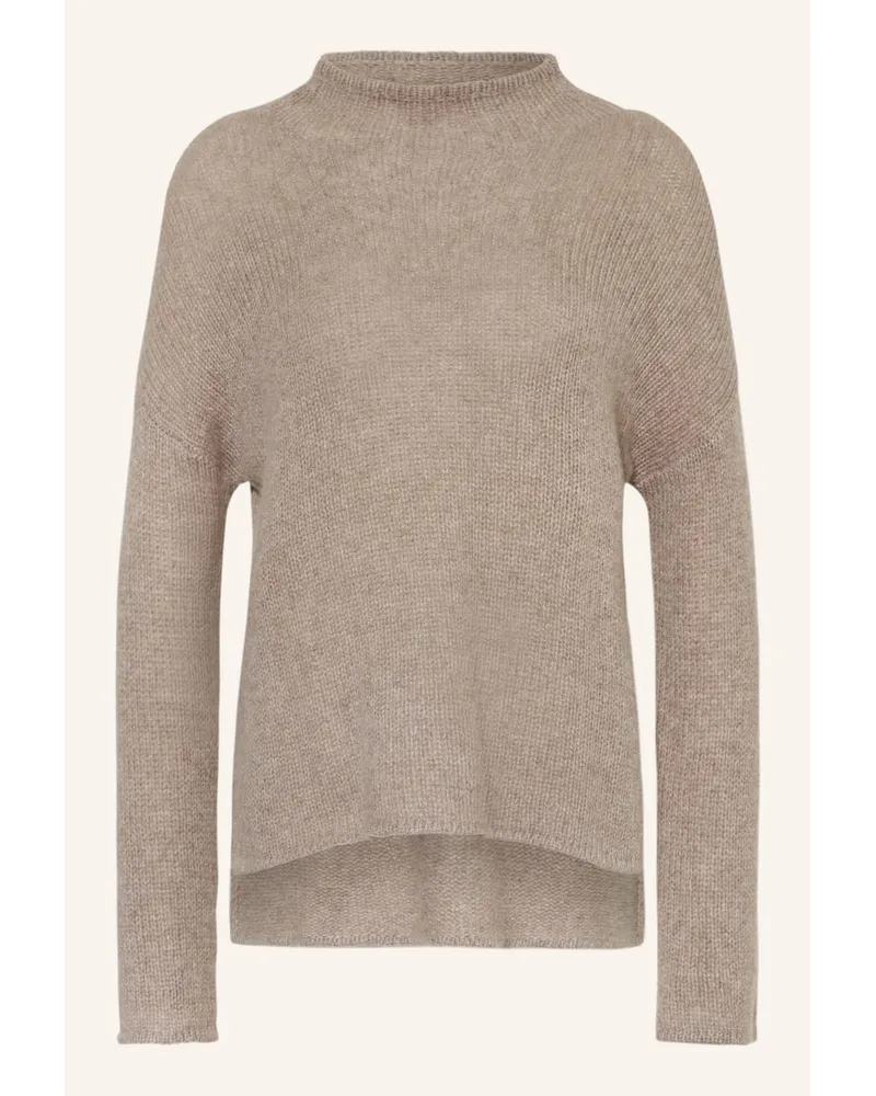 lilienfels Cashmere-Pullover Beige