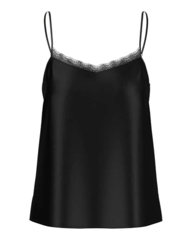 Marc Cain Seidentop Schwarz