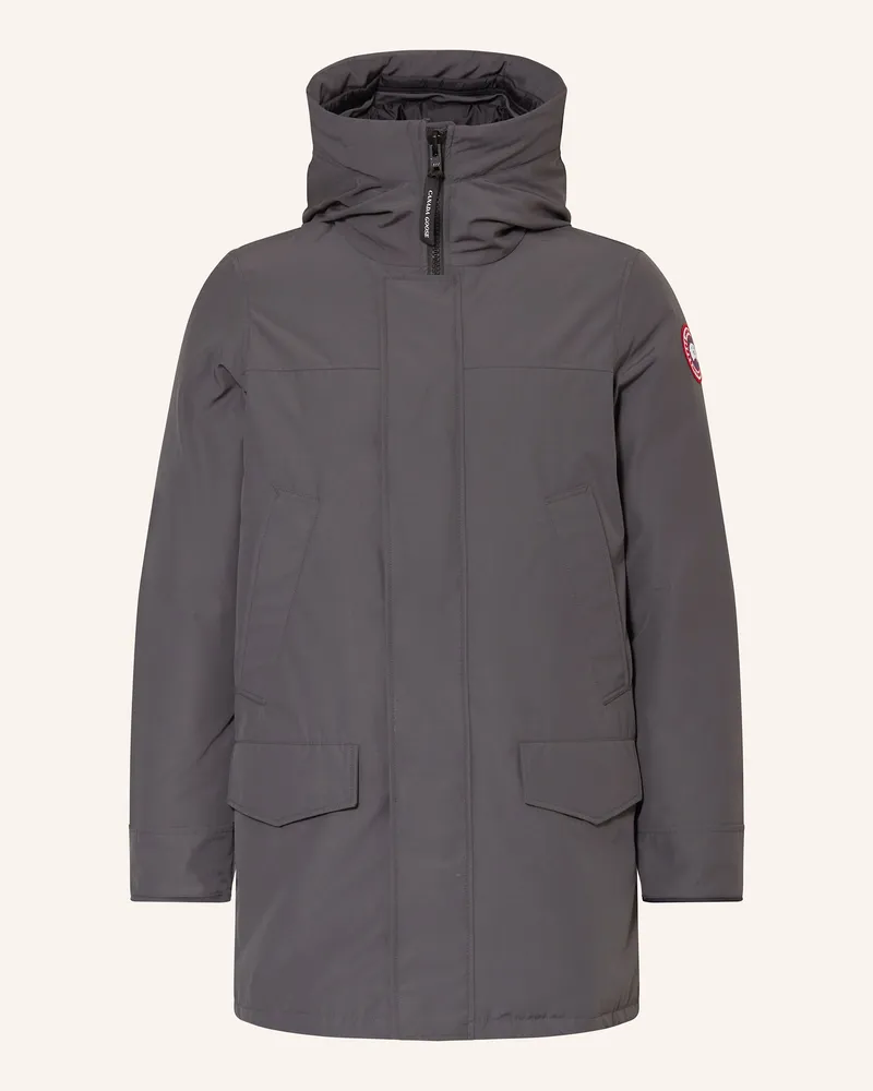 Canada Goose Daunenjacke Langford grau Dunkelgrau