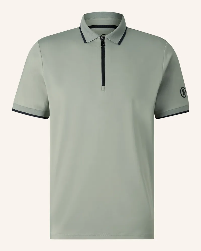 Bogner Funktions-Poloshirt Cody gruen Grün