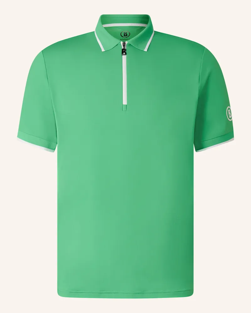 Bogner Funktions-Poloshirt Cody gruen Grün