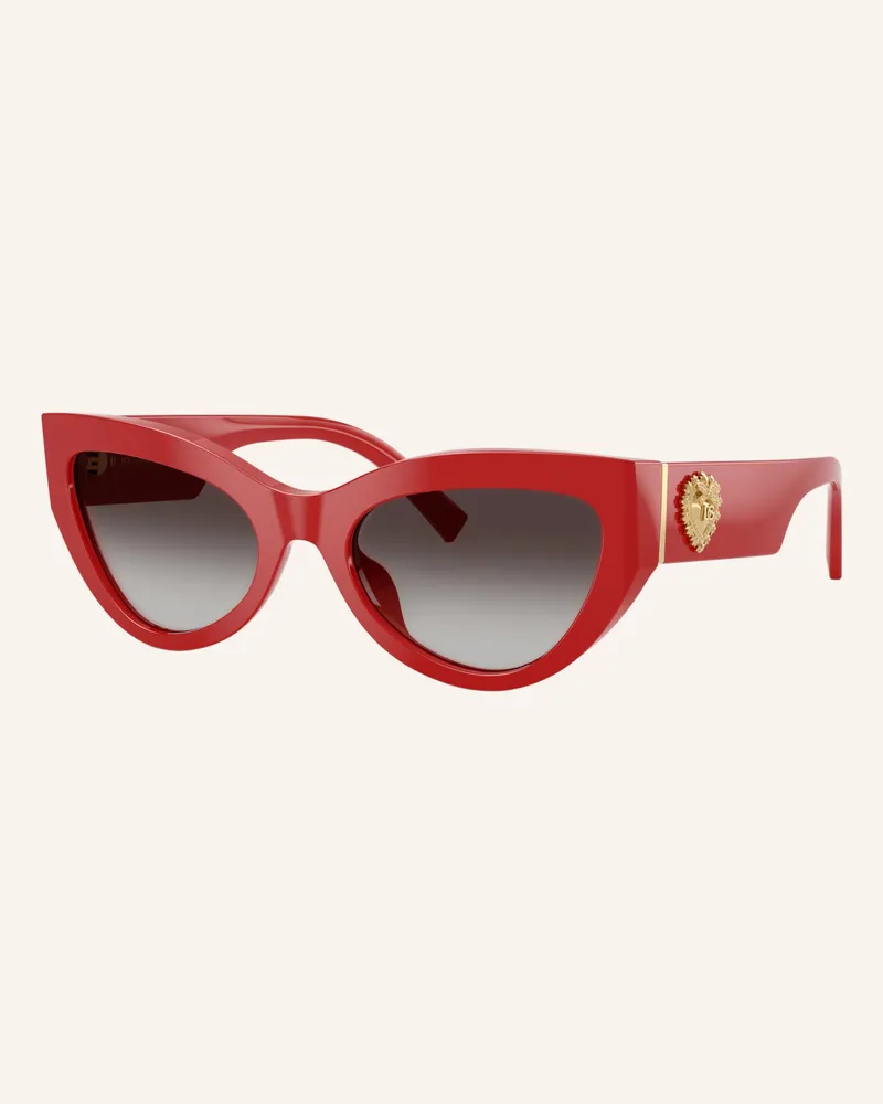Dolce & Gabbana Sonnenbrille dg4536 rot Rot