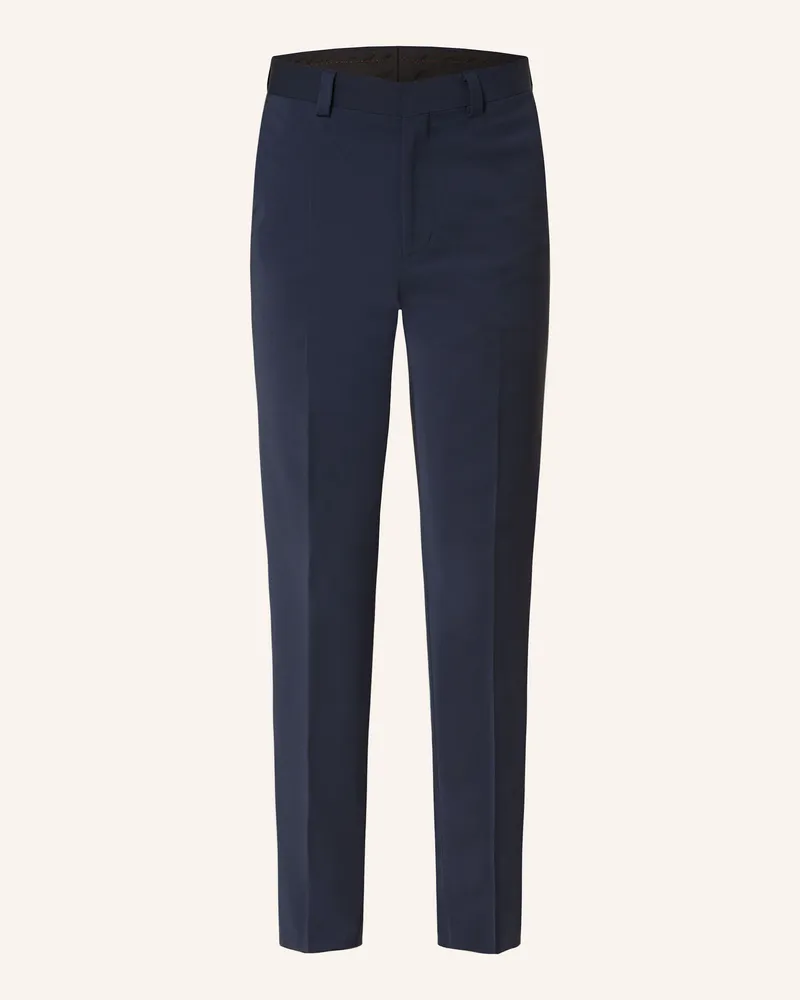 HUGO BOSS Anzughose Tom Regular Fit blau 405